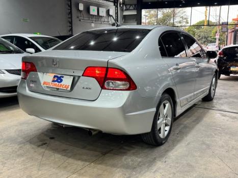 HONDA Civic 1.8 16V 4P FLEX LXS, Foto 13