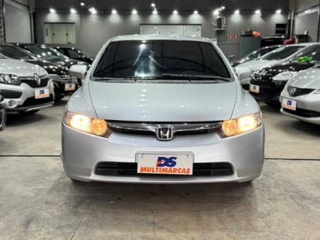 HONDA Civic 1.8 16V 4P FLEX LXS, Foto 14