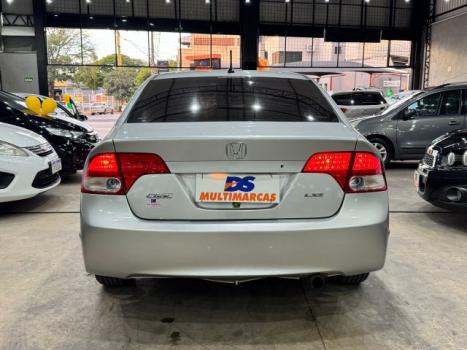 HONDA Civic 1.8 16V 4P FLEX LXS, Foto 15