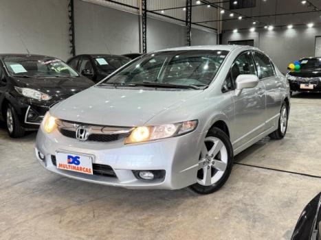 HONDA Civic 1.8 16V 4P FLEX LXS AUTOM�TICO, Foto 1