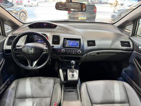 HONDA Civic 1.8 16V 4P FLEX LXS AUTOM�TICO, Foto 3