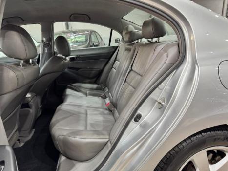 HONDA Civic 1.8 16V 4P FLEX LXS AUTOM�TICO, Foto 6