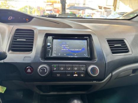 HONDA Civic 1.8 16V 4P FLEX LXS AUTOM�TICO, Foto 8