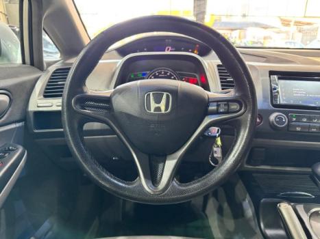 HONDA Civic 1.8 16V 4P FLEX LXS AUTOM�TICO, Foto 9