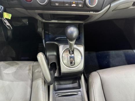 HONDA Civic 1.8 16V 4P FLEX LXS AUTOM�TICO, Foto 10