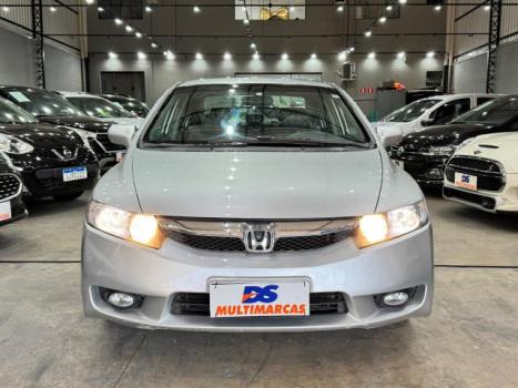 HONDA Civic 1.8 16V 4P FLEX LXS AUTOM�TICO, Foto 11