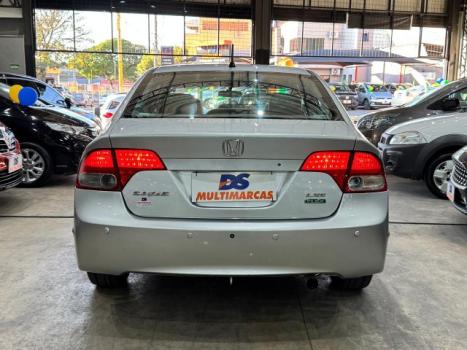 HONDA Civic 1.8 16V 4P FLEX LXS AUTOM�TICO, Foto 14
