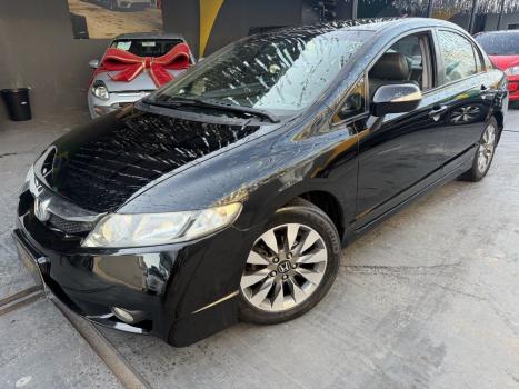 HONDA Civic 1.8 16V 4P FLEX LXL AUTOM�TICO, Foto 1