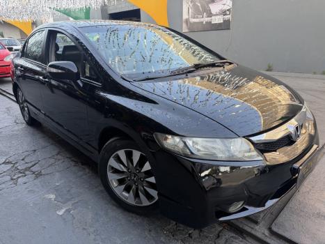 HONDA Civic 1.8 16V 4P FLEX LXL AUTOM�TICO, Foto 2