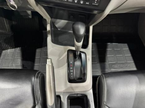 HONDA Civic 1.8 16V 4P FLEX LXS AUTOM�TICO, Foto 8
