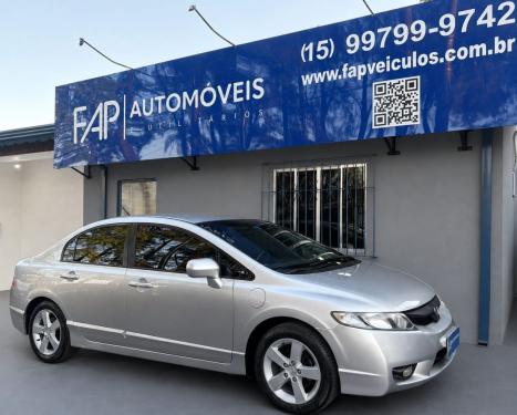 HONDA Civic 1.8 16V 4P LXS, Foto 1