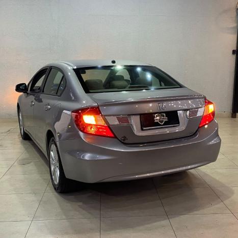 HONDA Civic 1.8 16V 4P LXS AUTOM�TICO, Foto 2