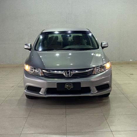 HONDA Civic 1.8 16V 4P LXS AUTOM�TICO, Foto 3