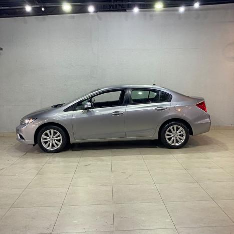 HONDA Civic 1.8 16V 4P LXS AUTOM�TICO, Foto 5
