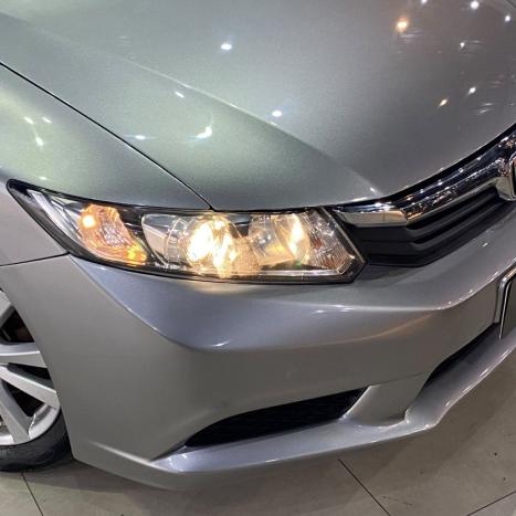 HONDA Civic 1.8 16V 4P LXS AUTOM�TICO, Foto 6