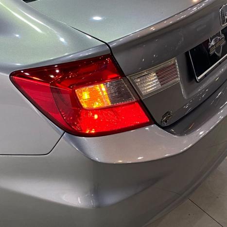 HONDA Civic 1.8 16V 4P LXS AUTOM�TICO, Foto 7