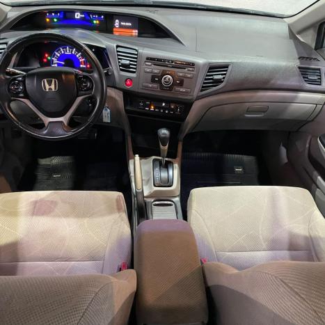 HONDA Civic 1.8 16V 4P LXS AUTOM�TICO, Foto 8