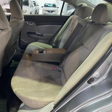 HONDA Civic 1.8 16V 4P LXS AUTOM�TICO, Foto 11
