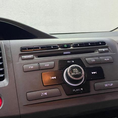 HONDA Civic 1.8 16V 4P LXS AUTOM�TICO, Foto 14