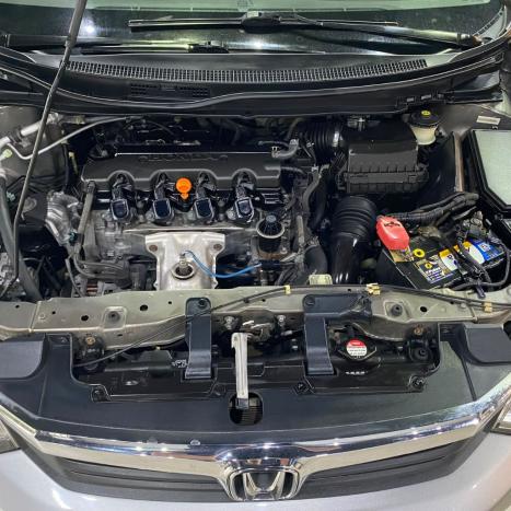 HONDA Civic 1.8 16V 4P LXS AUTOM�TICO, Foto 19