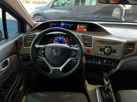 HONDA Civic 1.8 16V 4P FLEX LXL AUTOMÁTICO, Foto 5