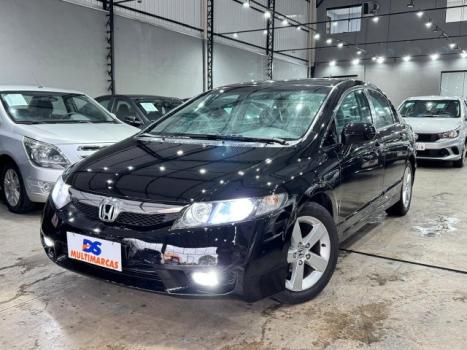 HONDA Civic 1.8 16V 4P FLEX LXS AUTOMÁTICO, Foto 1