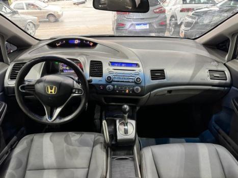 HONDA Civic 1.8 16V 4P FLEX LXS AUTOMÁTICO, Foto 3