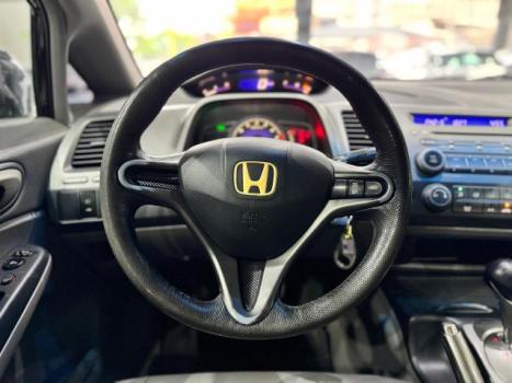 HONDA Civic 1.8 16V 4P FLEX LXS AUTOMÁTICO, Foto 4