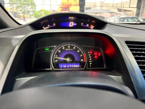 HONDA Civic 1.8 16V 4P FLEX LXS AUTOMÁTICO, Foto 5