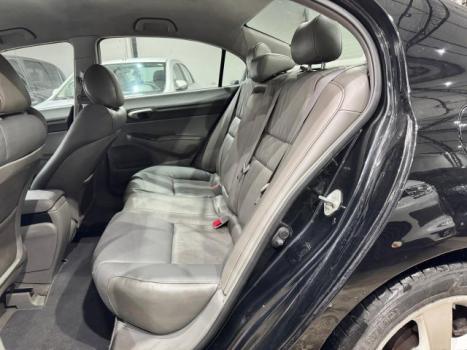 HONDA Civic 1.8 16V 4P FLEX LXS AUTOMÁTICO, Foto 6