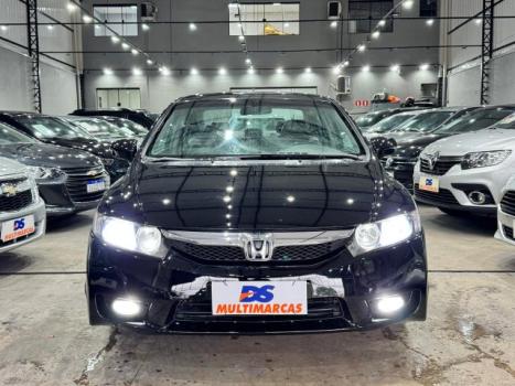 HONDA Civic 1.8 16V 4P FLEX LXS AUTOMÁTICO, Foto 12