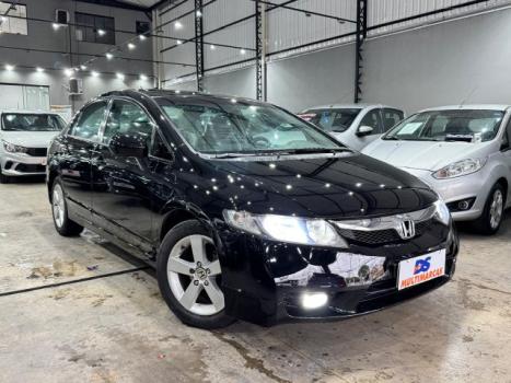 HONDA Civic 1.8 16V 4P FLEX LXS AUTOMÁTICO, Foto 13