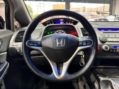 HONDA Civic 1.8 16V 4P EXS AUTOMÁTICO, Foto 9