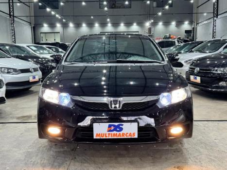 HONDA Civic 1.8 16V 4P EXS AUTOMÁTICO, Foto 10