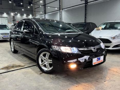 HONDA Civic 1.8 16V 4P EXS AUTOMÁTICO, Foto 12