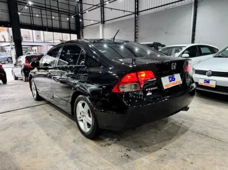 HONDA Civic 1.8 16V 4P EXS AUTOMÁTICO, Foto 14