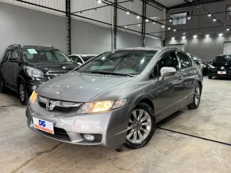 HONDA Civic 1.8 16V 4P FLEX LXL AUTOMÁTICO, Foto 1
