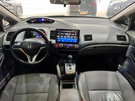 HONDA Civic 1.8 16V 4P FLEX LXL AUTOMÁTICO, Foto 3
