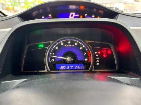 HONDA Civic 1.8 16V 4P FLEX LXL AUTOMÁTICO, Foto 5