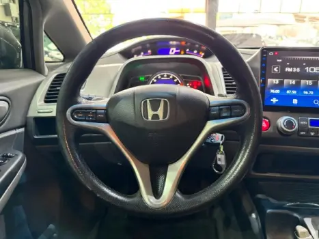 HONDA Civic 1.8 16V 4P FLEX LXL AUTOMÁTICO, Foto 10