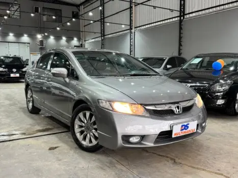 HONDA Civic 1.8 16V 4P FLEX LXL AUTOMÁTICO, Foto 11