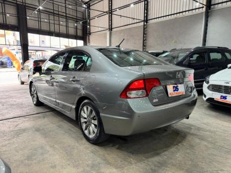 HONDA Civic 1.8 16V 4P FLEX LXL AUTOMÁTICO, Foto 12