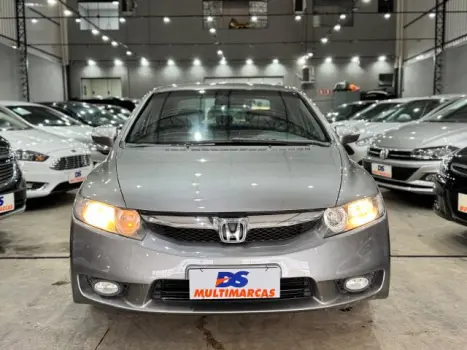 HONDA Civic 1.8 16V 4P FLEX LXL AUTOMÁTICO, Foto 13