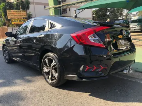 HONDA Civic 2.0 16V 4P EXL FLEX  AUTOMTICO CVT, Foto 11