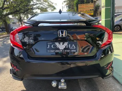 HONDA Civic 2.0 16V 4P EXL FLEX  AUTOMTICO CVT, Foto 15