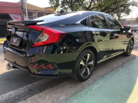 HONDA Civic 2.0 16V 4P EXL FLEX  AUTOMTICO CVT, Foto 16