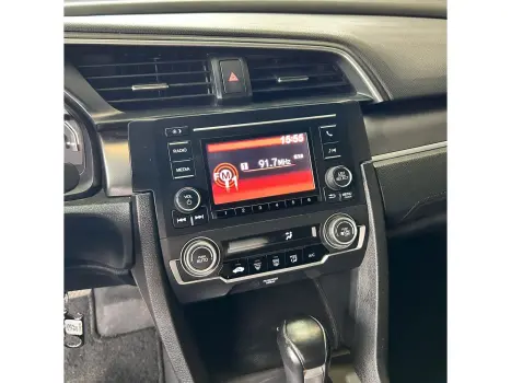 HONDA Civic 2.0 16V 4P SPORT FLEX  AUTOMTICO CVT, Foto 7