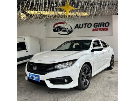 HONDA Civic 2.0 16V 4P SPORT FLEX  AUTOMTICO CVT, Foto 1