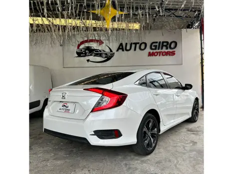 HONDA Civic 2.0 16V 4P SPORT FLEX  AUTOMTICO CVT, Foto 3