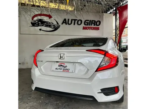 HONDA Civic 2.0 16V 4P SPORT FLEX  AUTOMTICO CVT, Foto 4